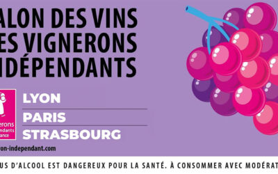 Salons vignerons indépendants