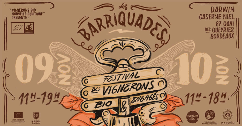 Salon bio « les Barriquades »